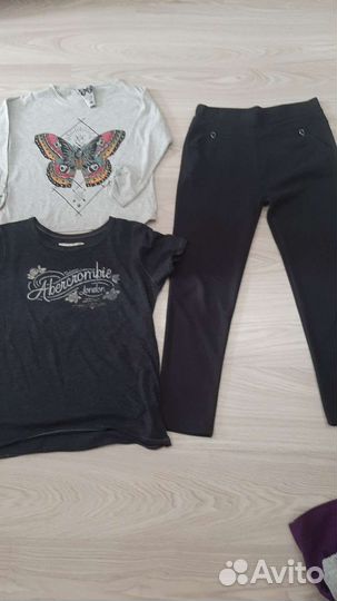 Вещи пакетом (9 вещей) Турция, Италия