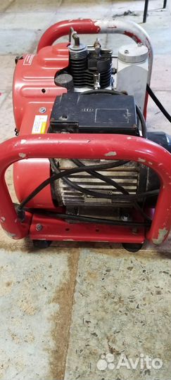 Компрессор воздушный 220в бу