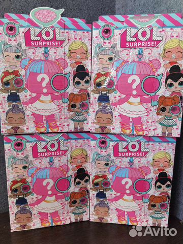 Куклы Lol surprise