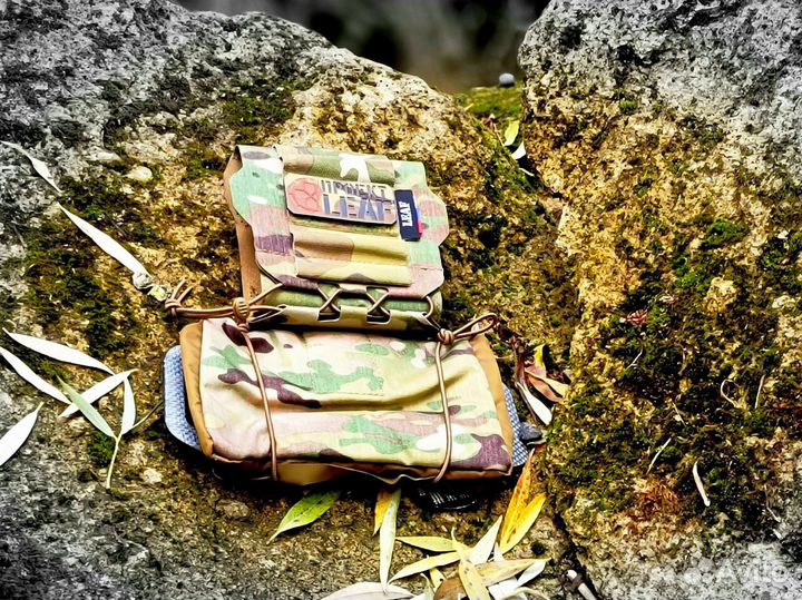 Подсумок вытяжной