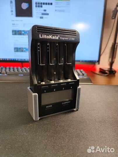 Liitokala LII-500 (настенное крепление)