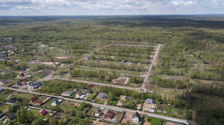 Дом 30 м² на участке 6 сот.