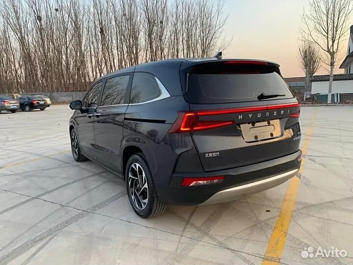 Hyundai Custo 1.5 AT, 2022, 39 960 км