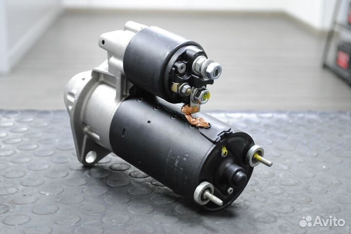Стартер Porsche 924, 944 2.5, 2.5 Turbo