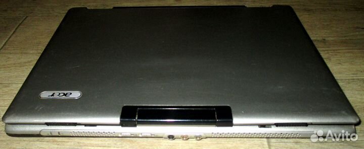 Ноутбук на запчасти Acer Aspire 5585wxmi ZR1