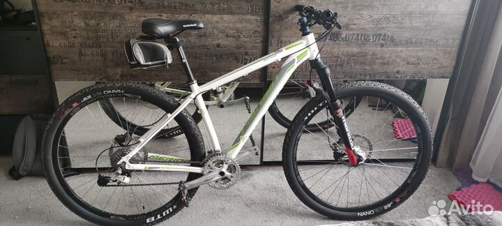 Горный велосипед Merida