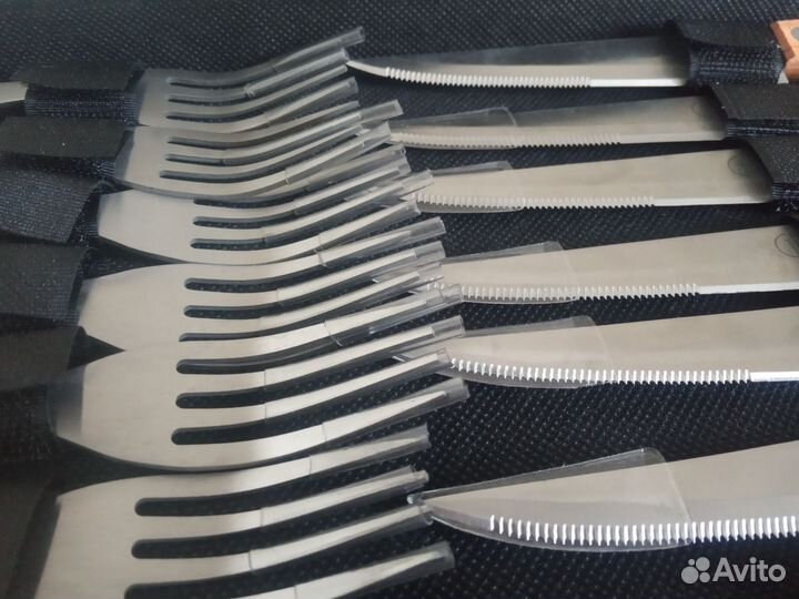 Набор для барбекю Gipfel (оригинал)