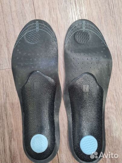 Ортопедические стельки детская