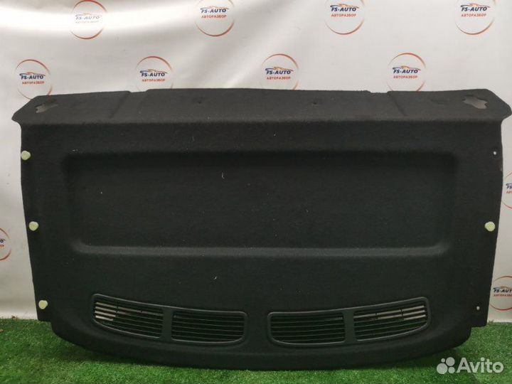 Полка салона задняя Ford Mondeo 4 седан 2.0 aoba