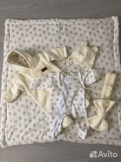 Набор для выписки новорожденного