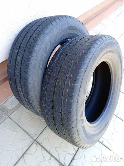 Кама Kама-Euro LCV-131 235/65 R16C 115R