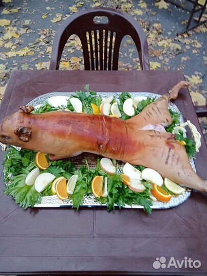 Шашлыки свинина домашняя (с крестьянского двора)