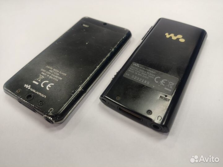 Mp3 плеер sony walkman 8 гигабайт