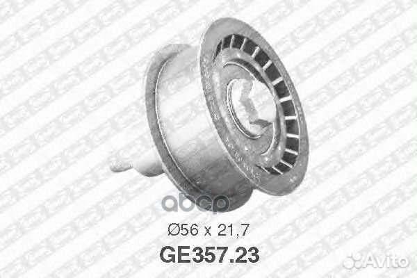 Ролик ремня грм VAG fabia/octavia/bora/golf 4/G