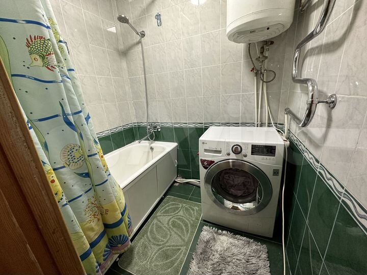 2-к. квартира, 47 м², 1/5 эт.