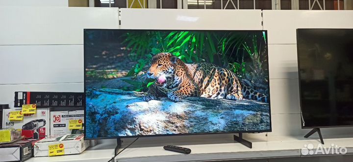 Телевизор SMART TV 4K Samsung 50 Диагональ