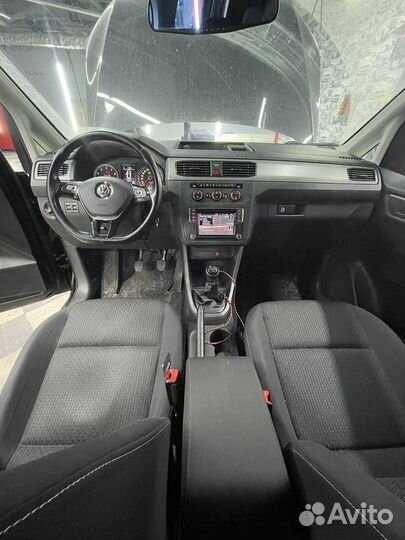 Volkswagen Caddy 1.6 МТ, 2020, 130 000 км