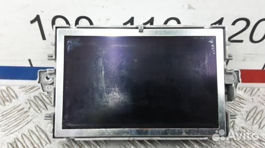 Монитор mercedes benz E-class W212 (NDN37JA01)