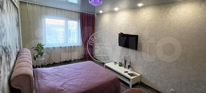 2-к. квартира, 67 м², 5/16 эт.