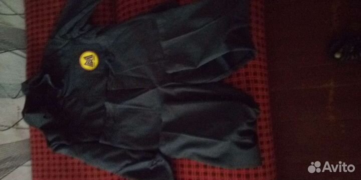 Рабочая спецодежда