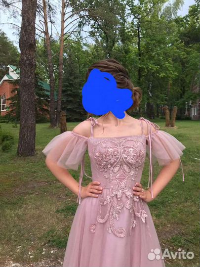 Платье на выпускной