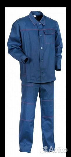 Костюм рабочий