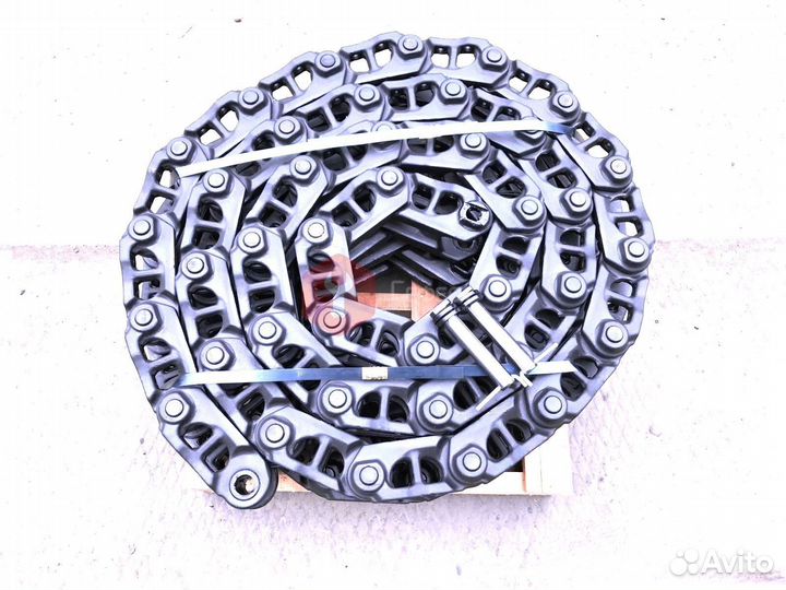 Цепь гусеничная 1182-00671