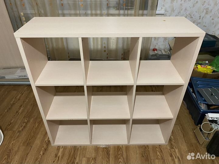 Полки стеллажи деревянные