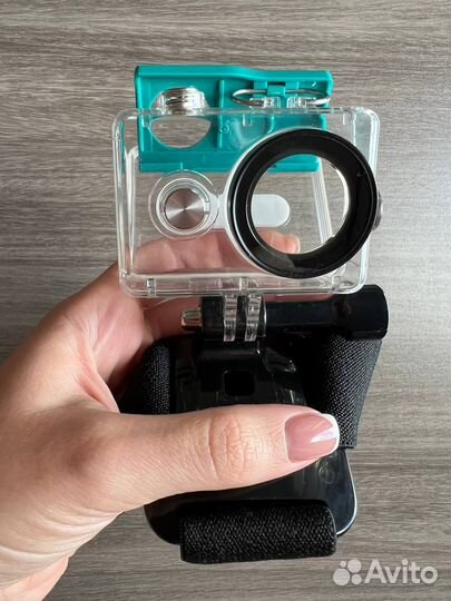 Экшн-камера YI Action Camera Basic Edition