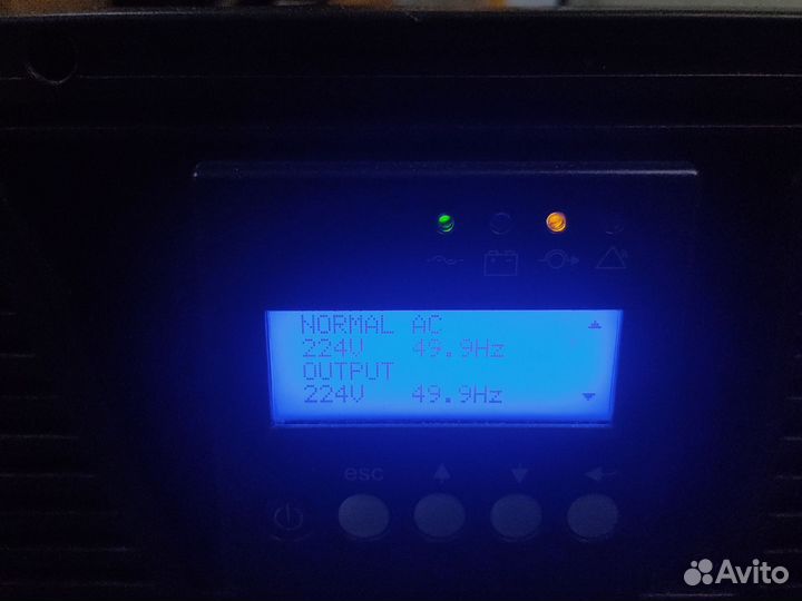 Ибп Eaton Powerware 9135