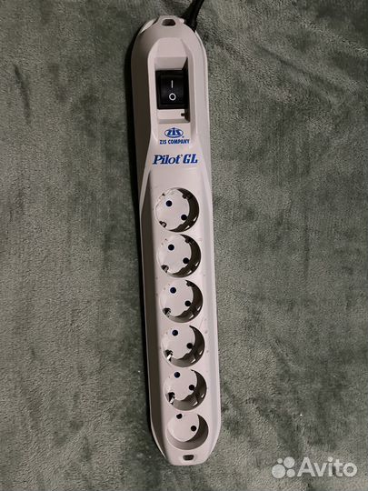 Сетевой фильтр Pilot gl