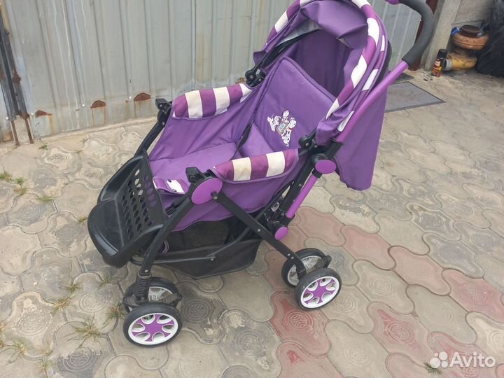 Прогулочная коляска бу