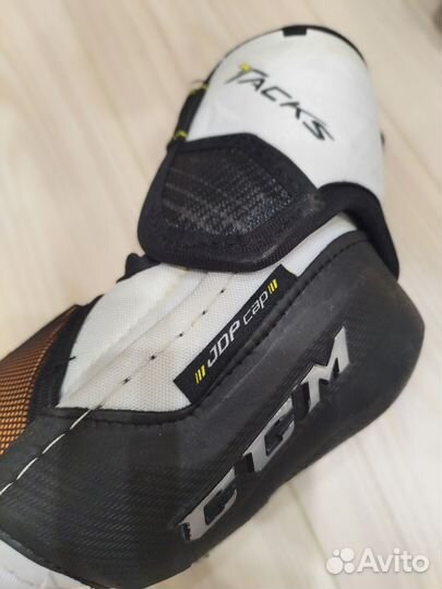 Налокотники хоккейные взрослые