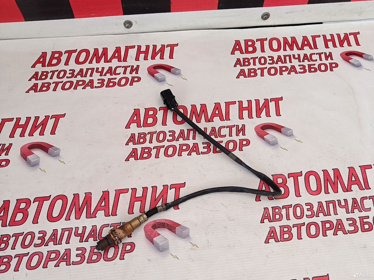 Лямбда зонд верхний Киа Соул 2 PS