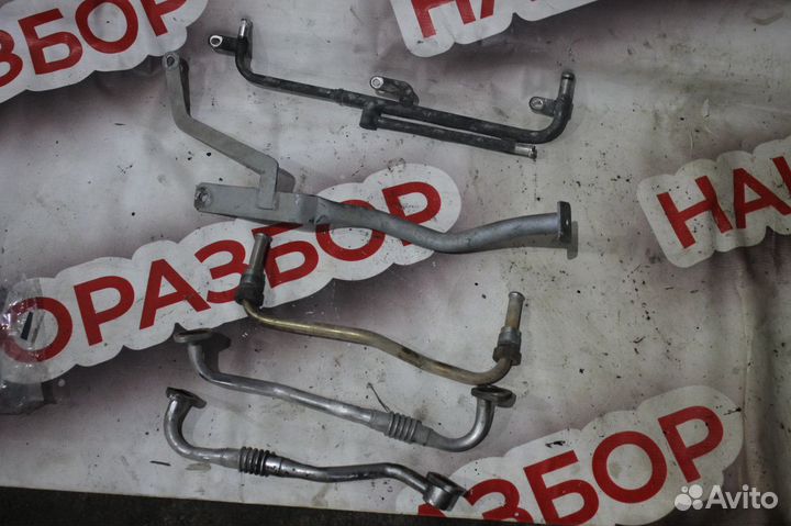 Трубка Subaru Impreza