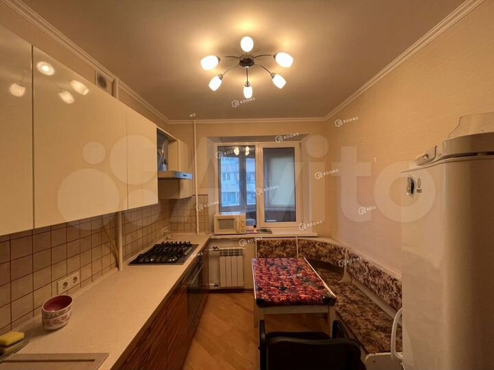 1-к. квартира, 34,5 м², 7/9 эт.
