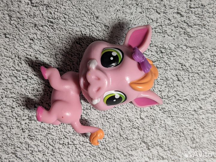 Littlest Pet Shop lps стоячка