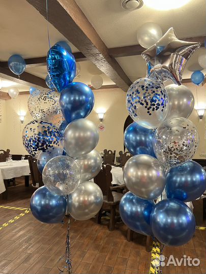Гелиевые шарики