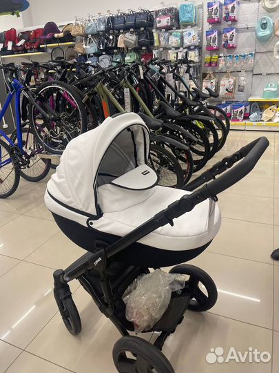 Коляска verdi 3 в 1