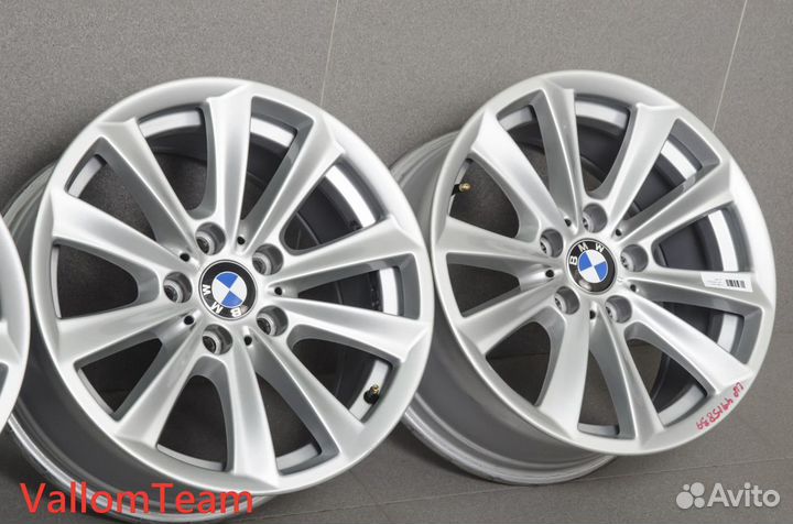 Лот UP4915839 Оригинальные 17-е диски BMW 236 стил