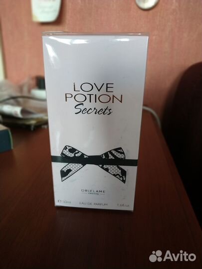 Love Potion Secrets