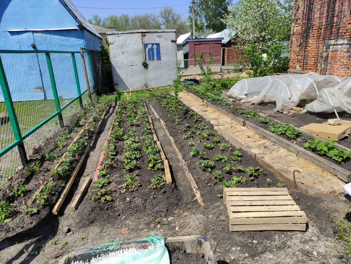 Участок 7 сот. (ИЖС)