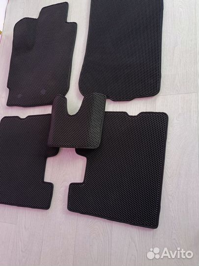 Коврики eva Ева на Дастер