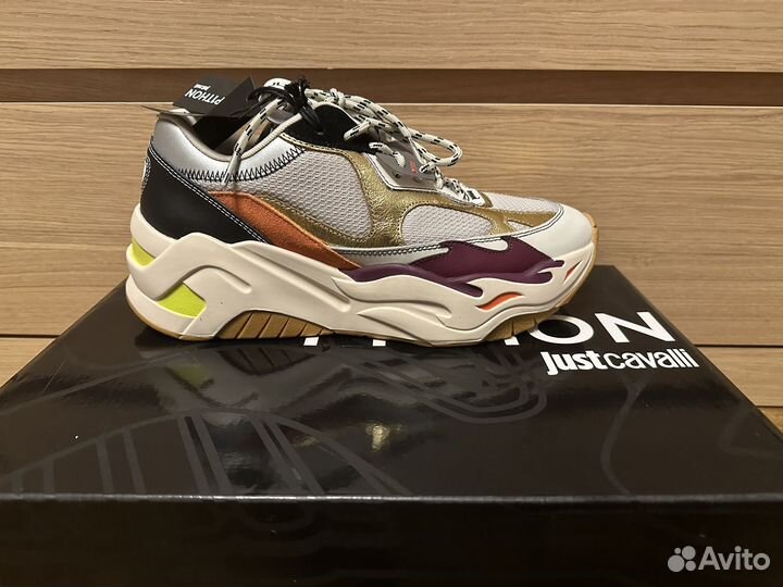 Кроссовки Just Cavalli 44р новые оригинал