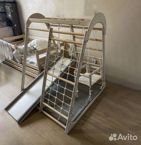 Детский спортивный комплекс