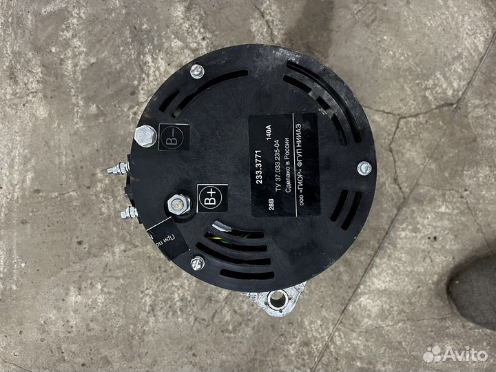 Генератор 233.3771