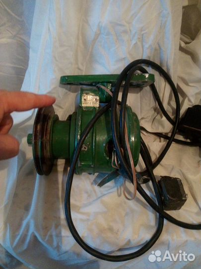 Электродвигатель