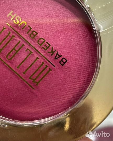 Косметика румяна, хайлайтер, бронзер, база, пигмен