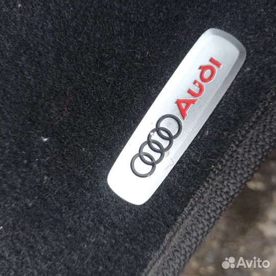 Коврики велюровые audi 100 а6 97-04