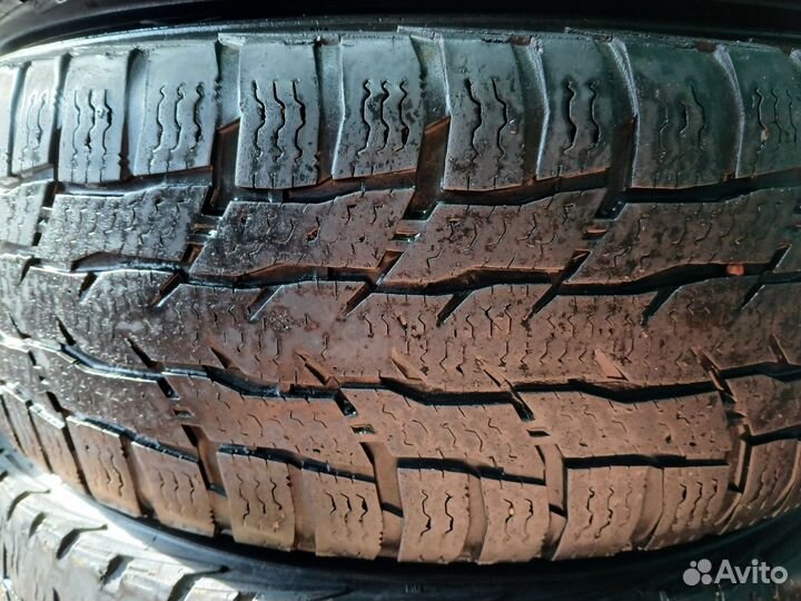 Nokian Tyres Hakkapeliitta CR3 205/65 R16C